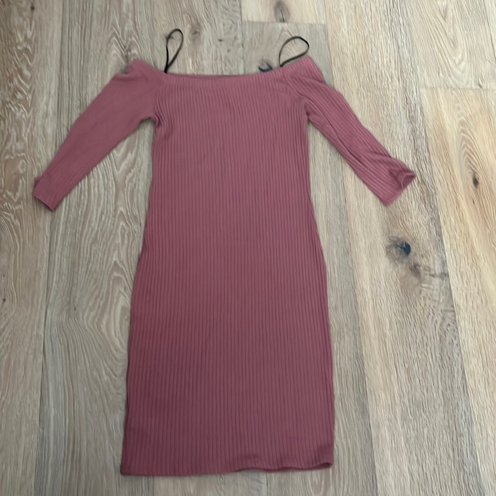 Short sleeve dress